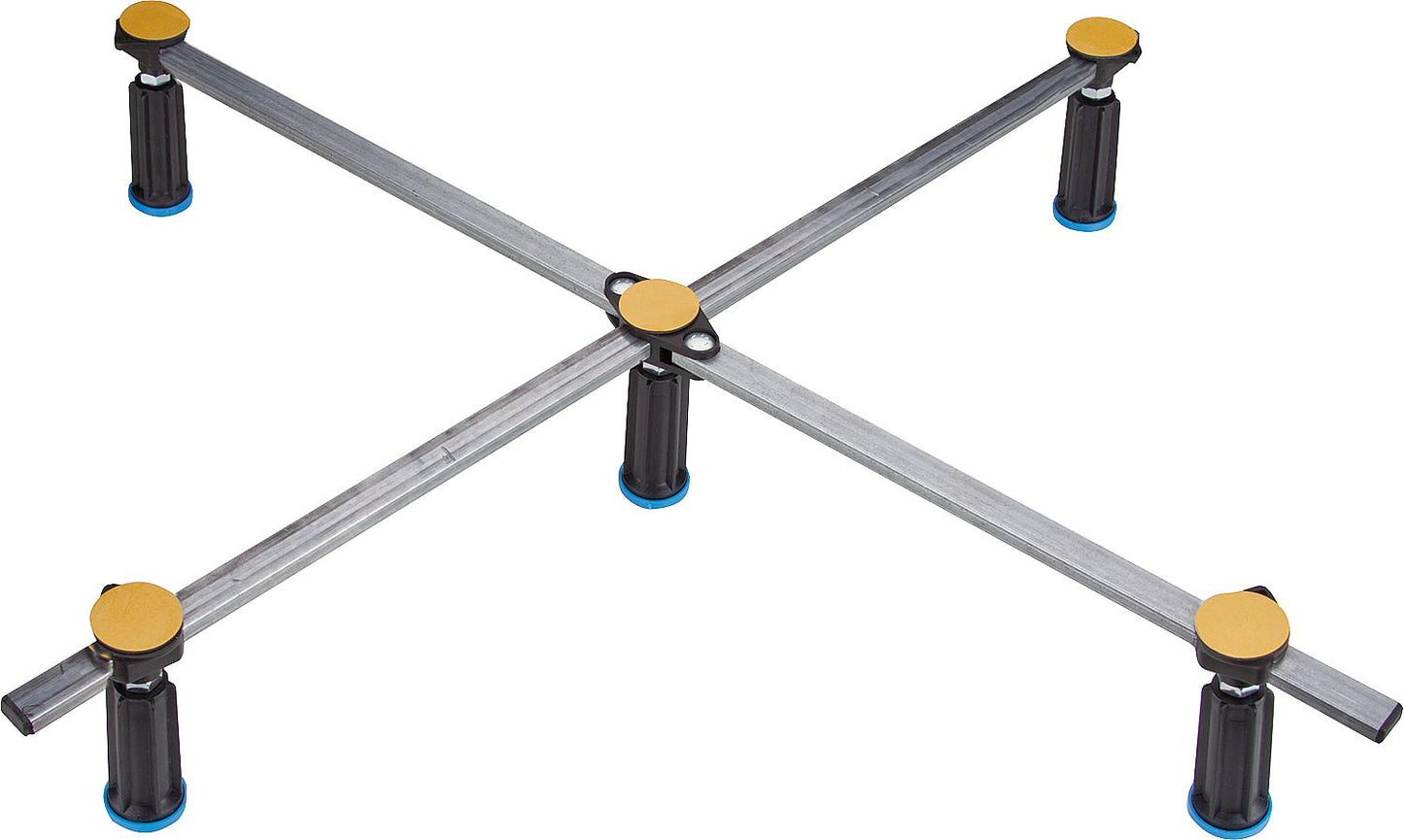 Shower tray foot R5 for steel and acrylic shower trays from 750x750mm - 900x900mm