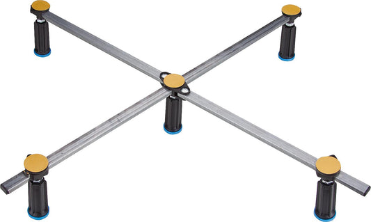 Shower tray foot R5 for steel and acrylic shower trays from 750x750mm - 900x900mm