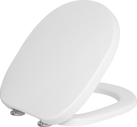 Toilet seat standard, KC 001 WBUK (CONNECT ARC) white Ref.: E712801