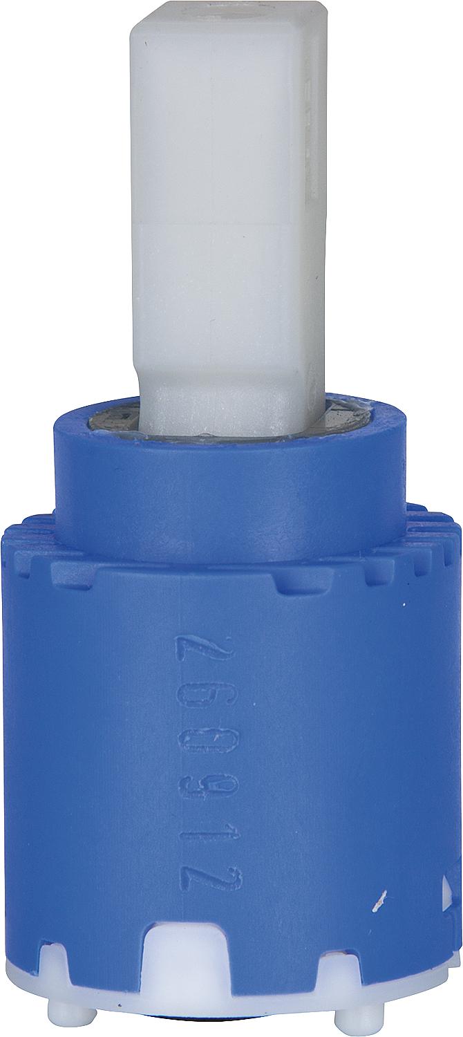 Cartouche pour mitigeur lavabo/bidet série Dokos, 93 720 77 - 80