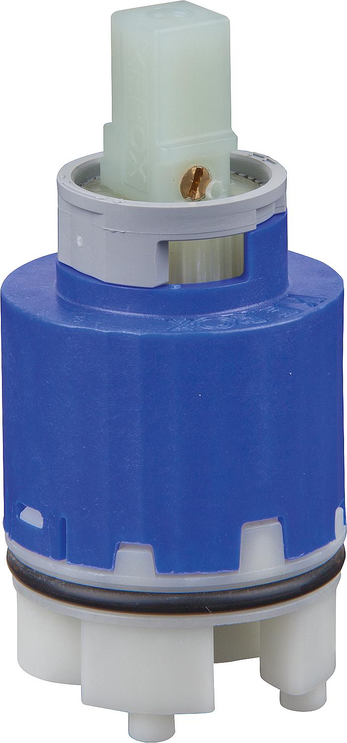 Cartridge for concealed washbasin mixer, shower mixer, bath mixer set Dokos 93 720 81+82+87