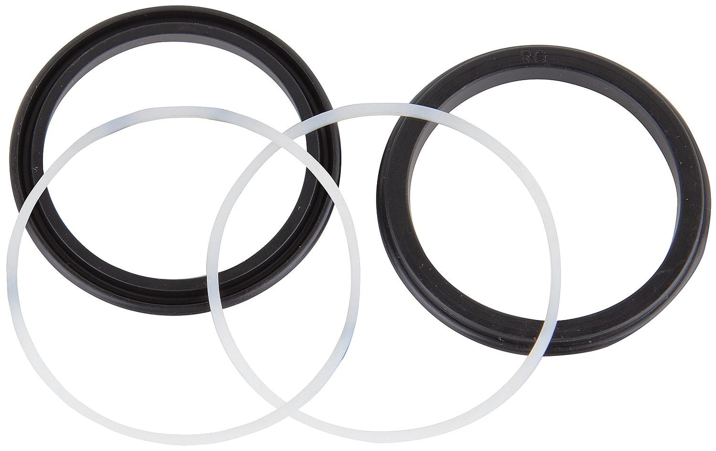 Seal kit for kitchen mixer tap, seal for swivel spout, Top II &amp; Swingo 2 series