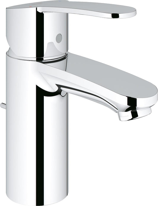 Waschtischmischer Grohe Eurostyle Cosmopolitan Ausladung 102 mm EcoJoy chrom