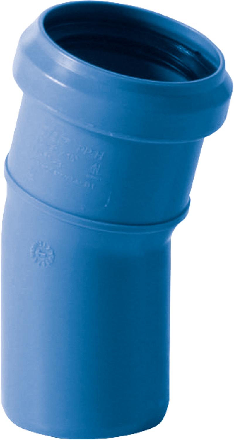 TRIPLUS bend DN 100 - 87°