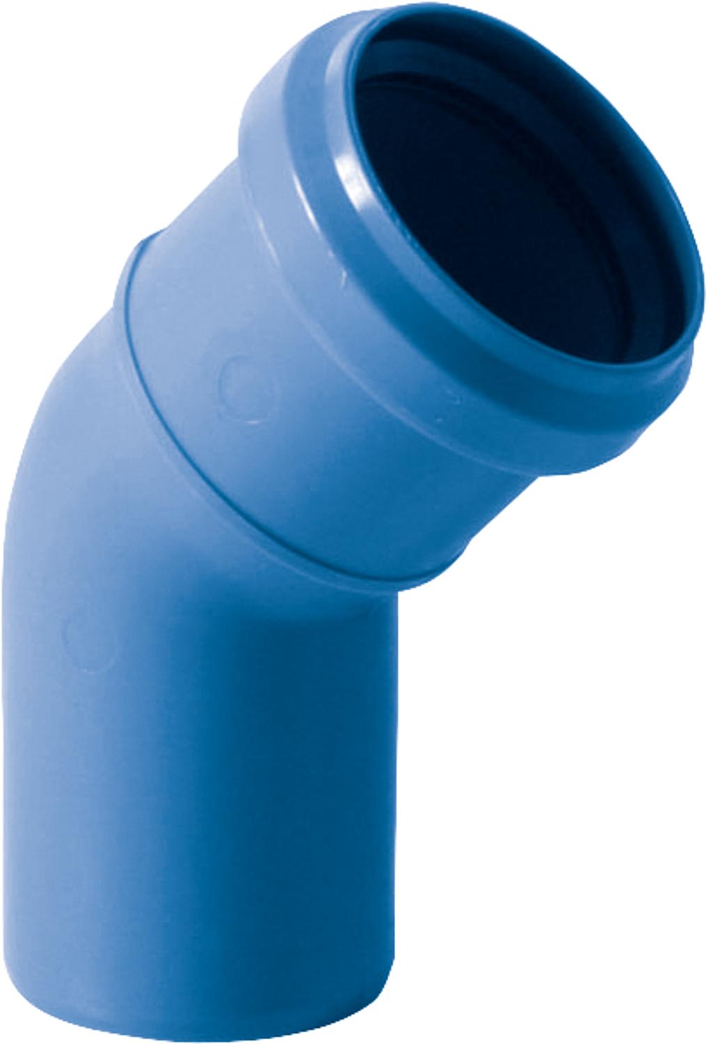 TRIPLUS bend DN 100 - 87°