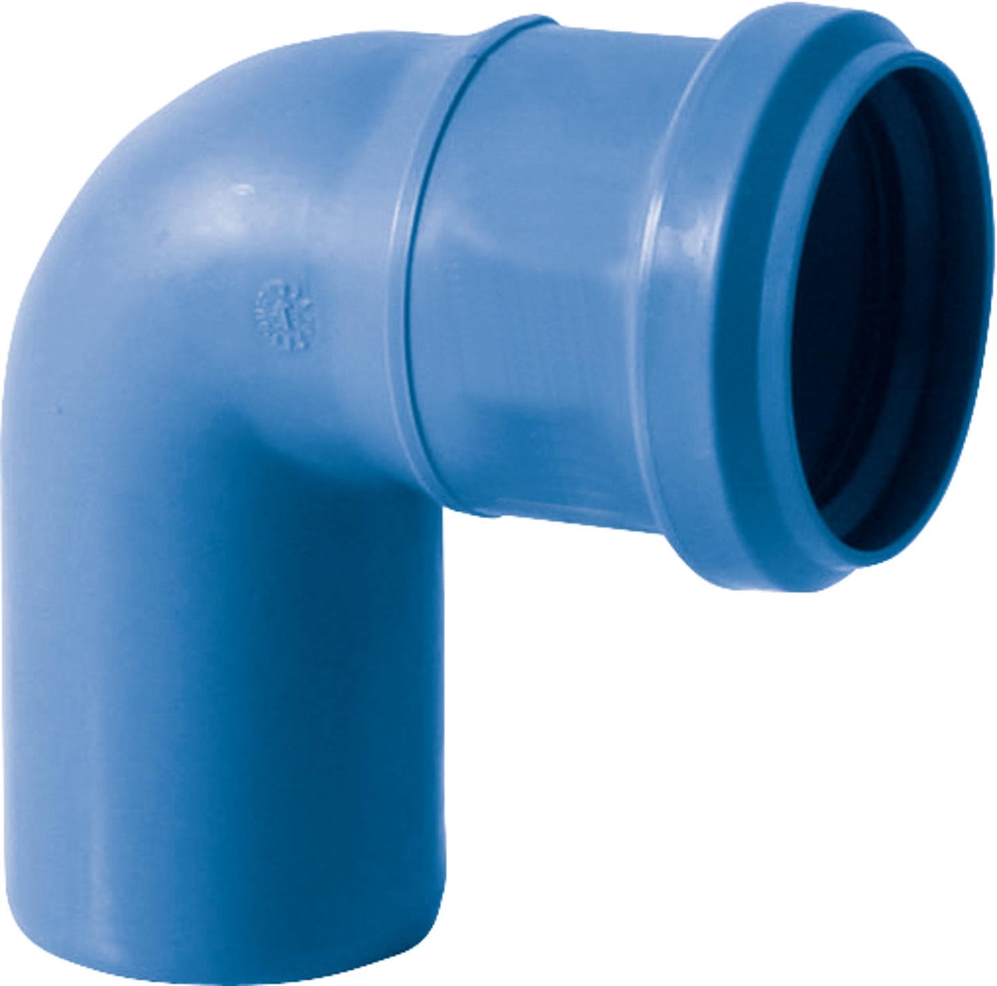 TRIPLUS bend DN 100 - 87°