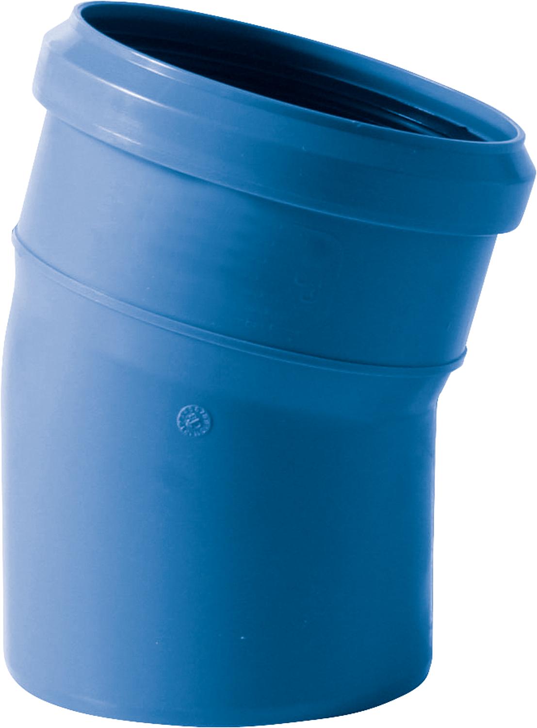TRIPLUS bend DN 100 - 87°