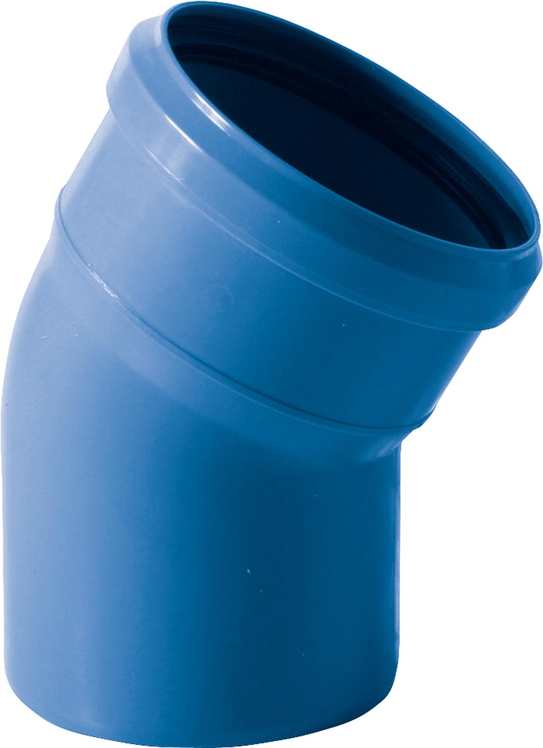 TRIPLUS bend DN 100 - 87°