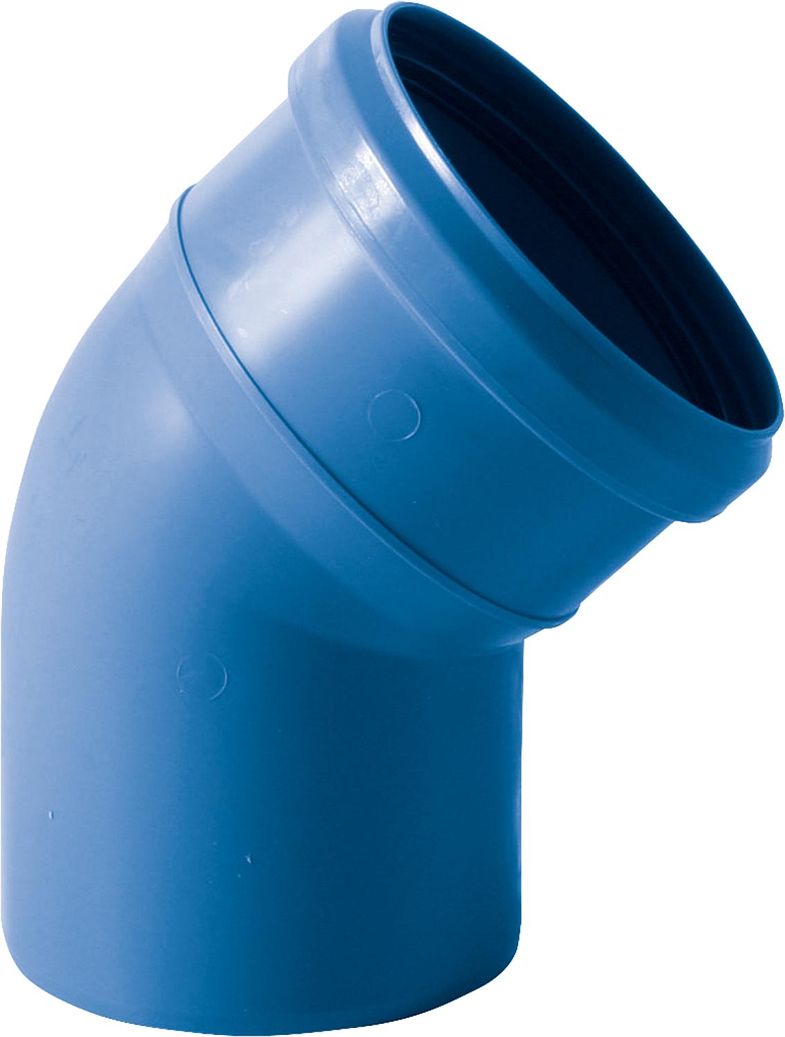 TRIPLUS bend DN 100 - 87°
