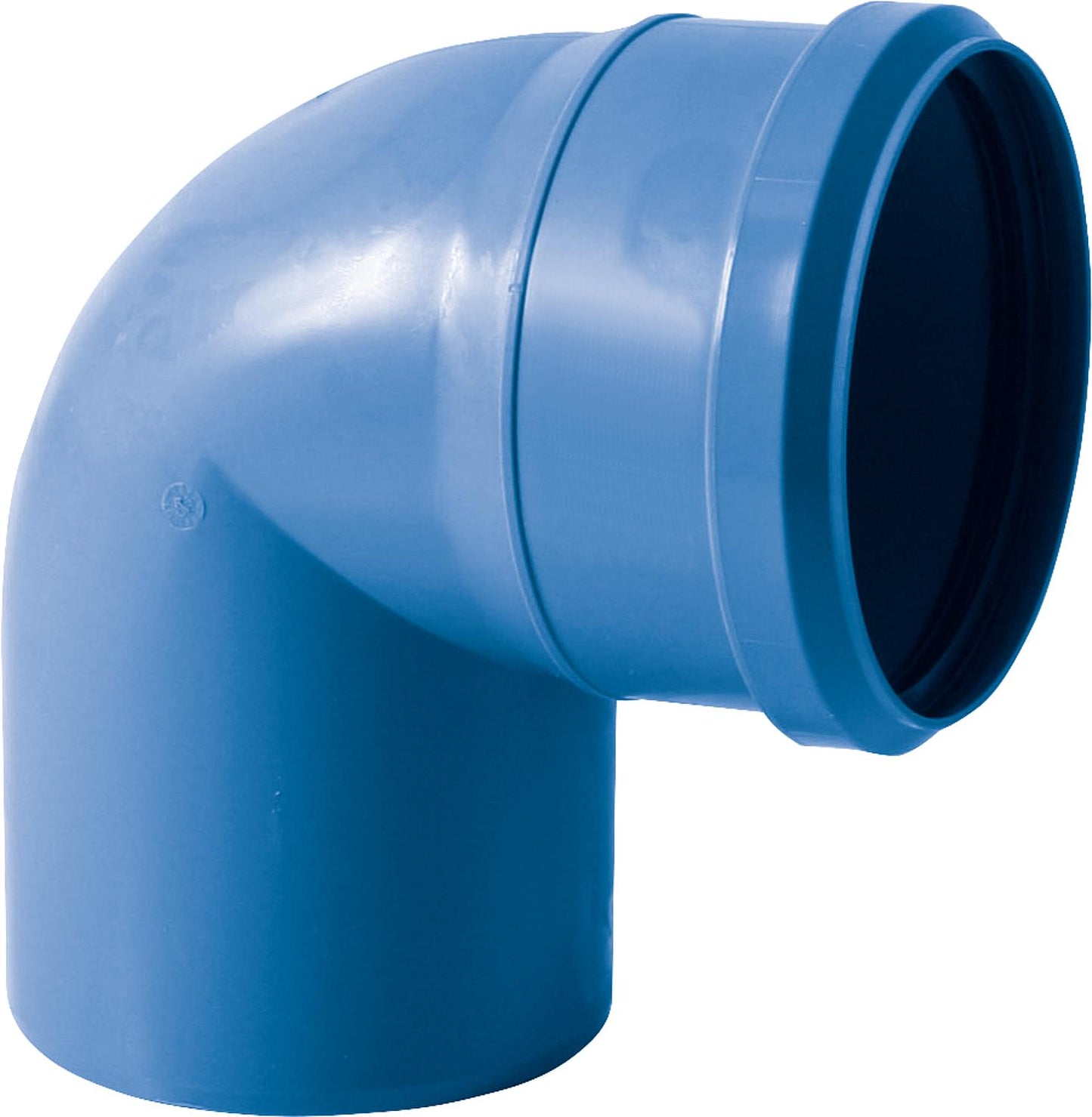 TRIPLUS bend DN 100 - 87°