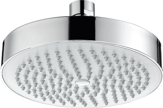 DINAMICA 1 shower head, 1 spray pattern, Ø 140 mm, chrome