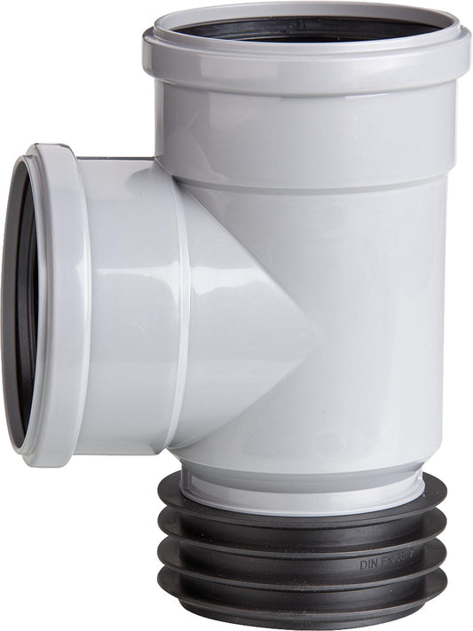 Branche de plug-in DN 110/110