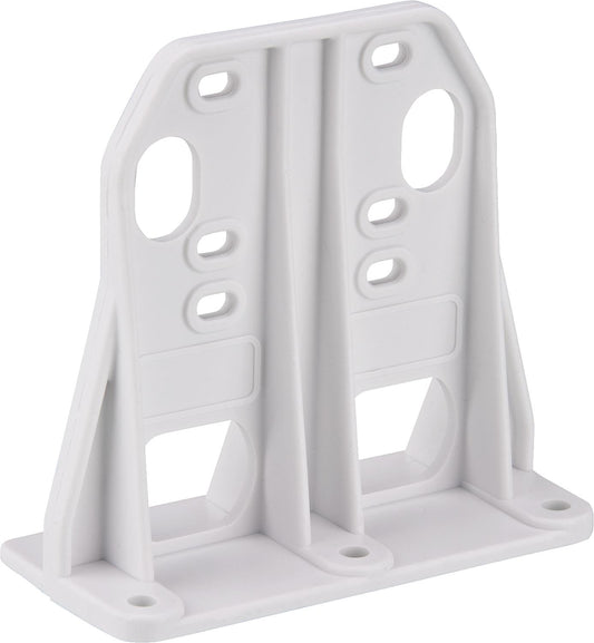 Accessories for pre-filter FP 2: wall bracket, plastic wall angle