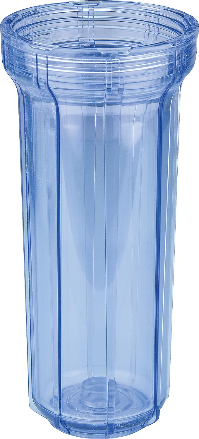 Replacement filter cups FP 2 length 9 3/4", clear