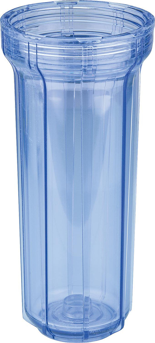 Ersatzfiltertassen FP 2 Länge 9 3/4", klar