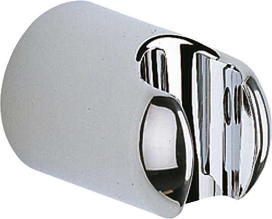 Grohe Relexa wall-mounted shower holder without rosette, chrome