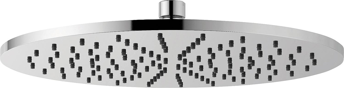 Ideal Standard Idealrain 1 spray pattern shower head, Ø 100 mm, chrome