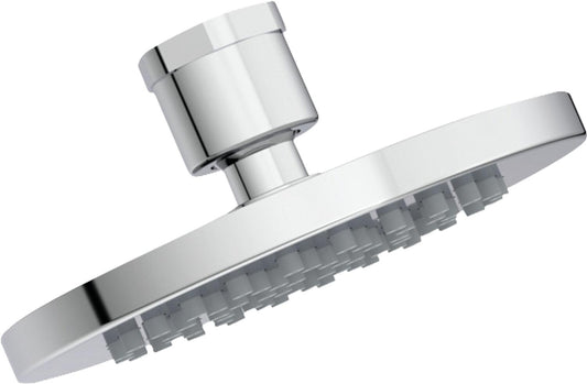 Ideal Standard Idealrain 1 spray pattern shower head, Ø 100 mm, chrome