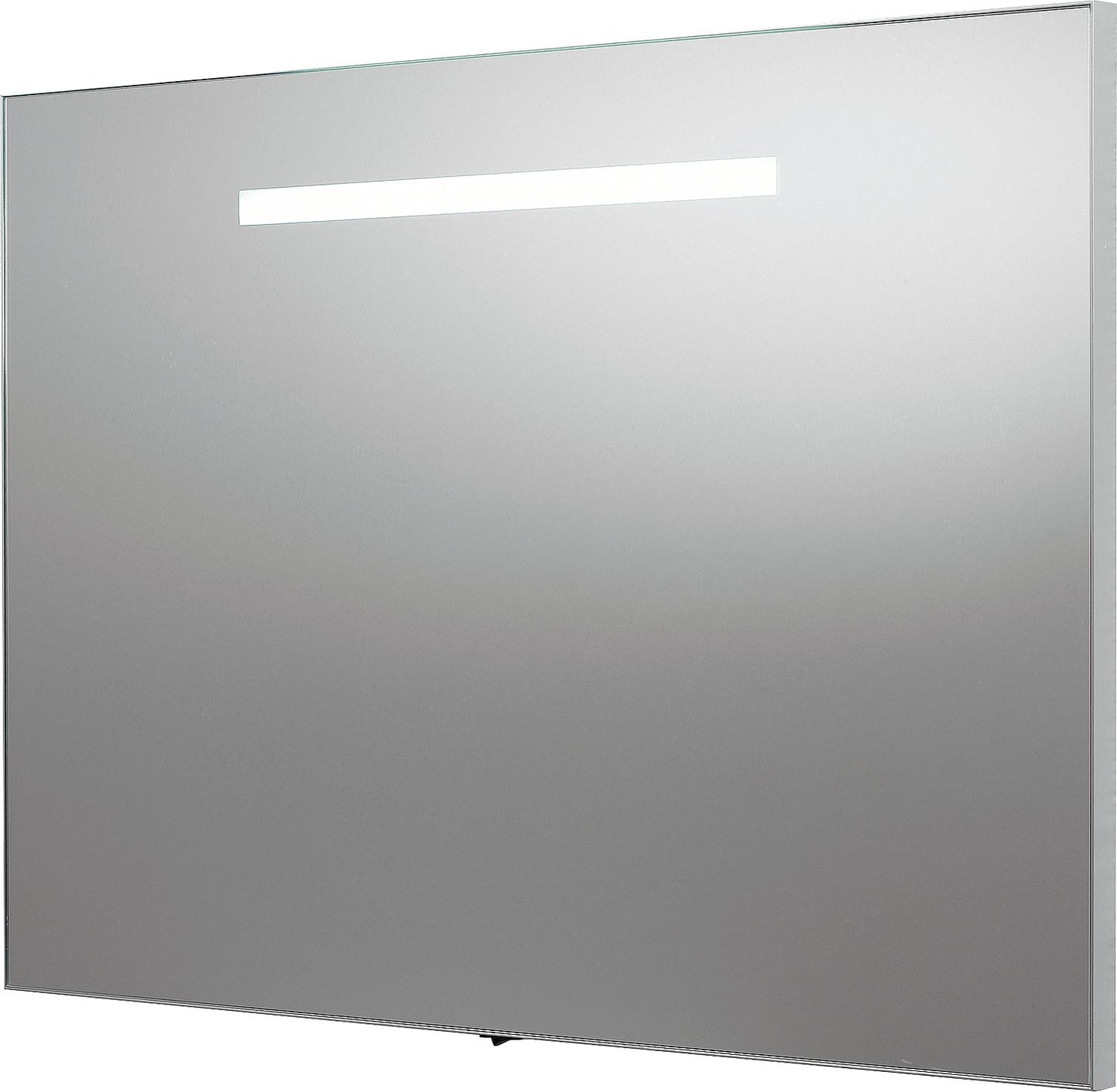 Namsen LED mirror with toggle switch 950x662x27 mm