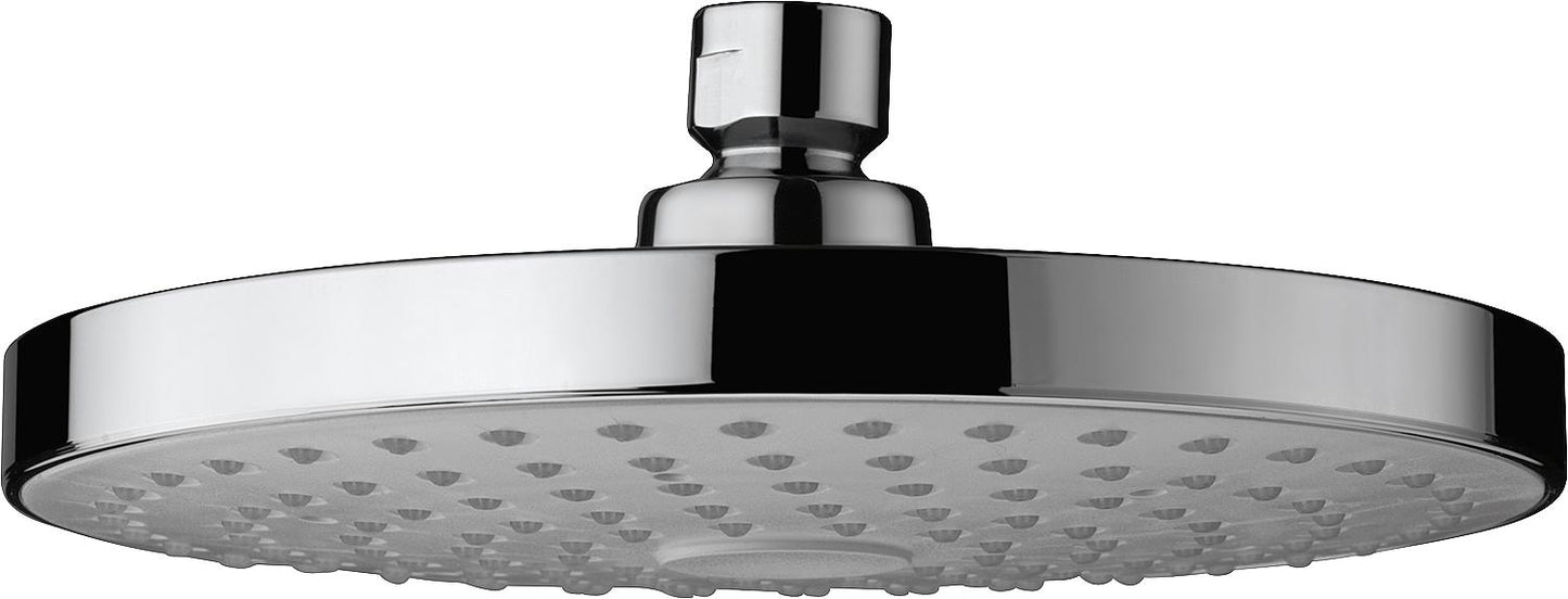 MONO 1 shower head, spray pattern Ø 190 mm, chrome