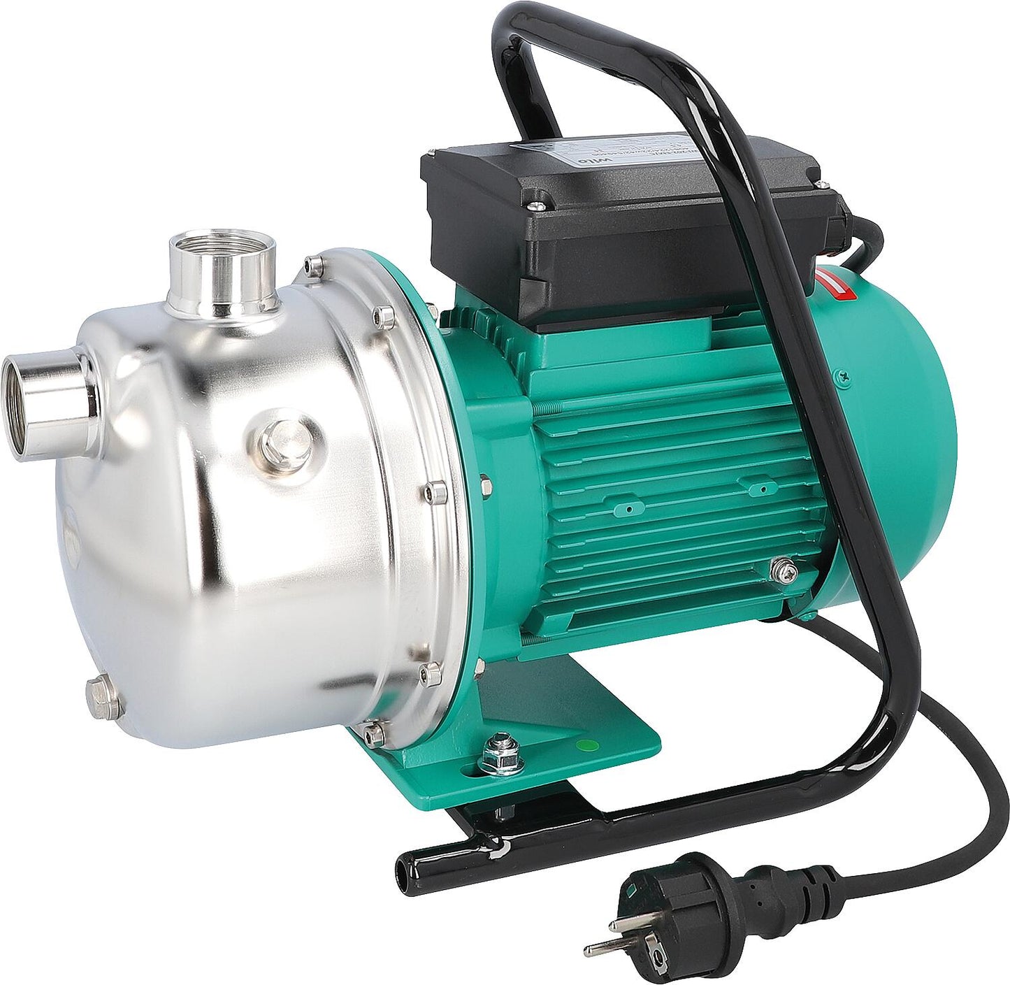 Wilo-Jet WJ 204 EM single-stage injector pump, self-priming, DN25 (1")