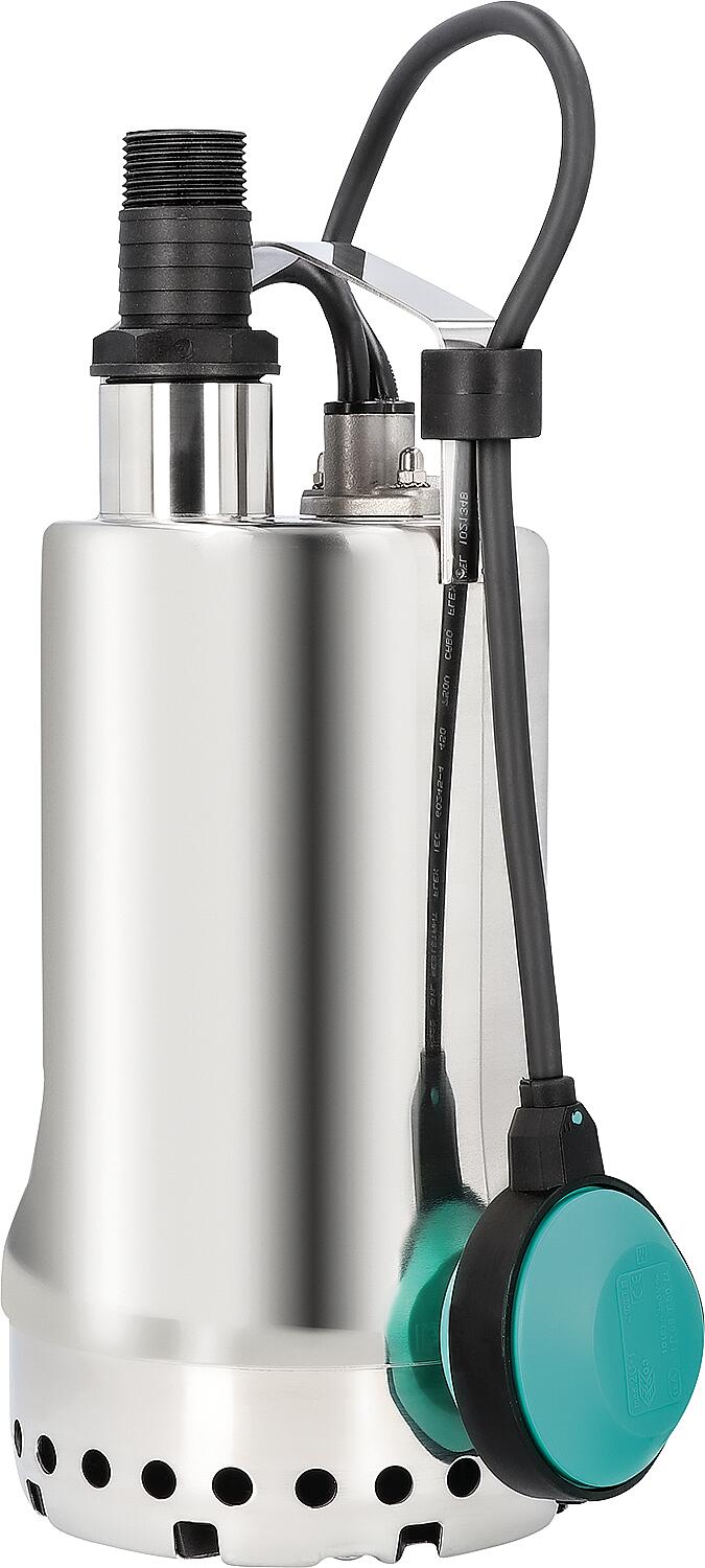 Wilo-Drain Twister TSW 32/8-A basement drainage pump, water-cooled, DN32 (1 1/4")