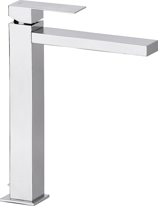 Waschtischmischer Skyline Ausladung 184 mm Klicker-Ablauf chrom
