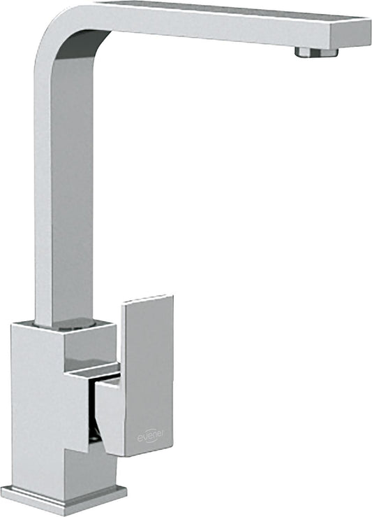 Waschtischmischer Skyline Ausladung 180 mm Klicker-Ablauf chrom