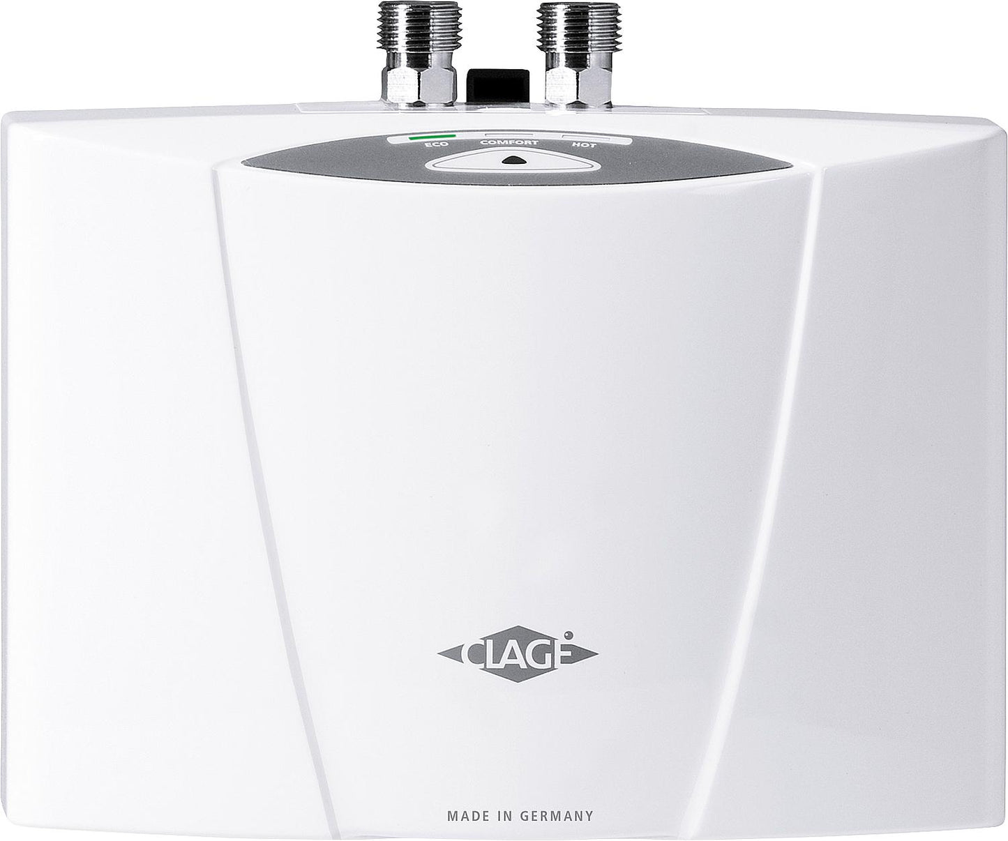 MCX 7 small instantaneous water heater, electronic, 6.5KW, 400V