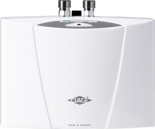 Kleindurchlauferhitzer MCX 3-7 – druckfest (ohne Armatur)