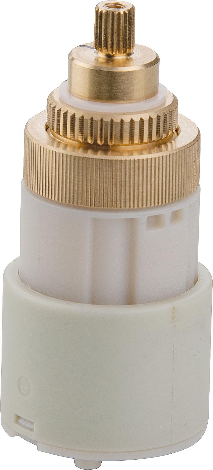 Cartouche thermostatique pour mitigeur thermostatique de douche encastré Skyline 93 904 78 + 79