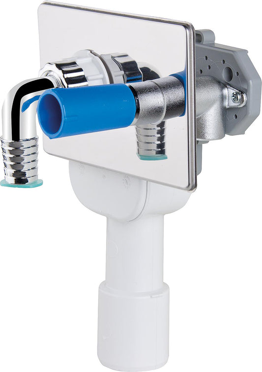 Laveuse-linge combinée Dolpy UP, 1/2" x NW40/50 mm