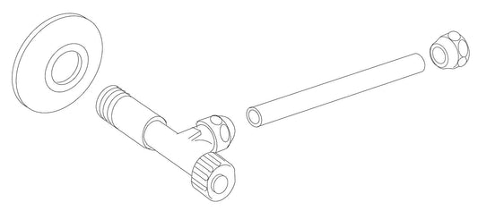Eckventil-Set zu Corallo 3