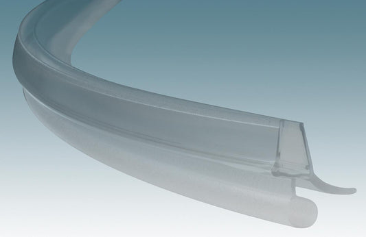 Profilé d'étanchéité 8867KUO coudé pour 1/4 de cercle