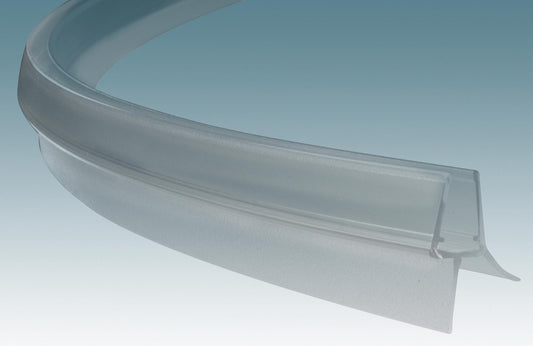 Profilé d'étanchéité 8868KUO coudé pour 1/4 de cercle