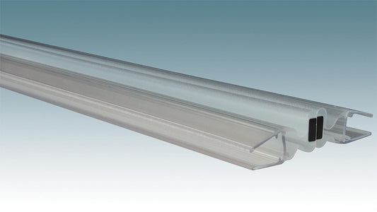 Profilé d'étanchéité 8874KUO utilisable de droit à 90°