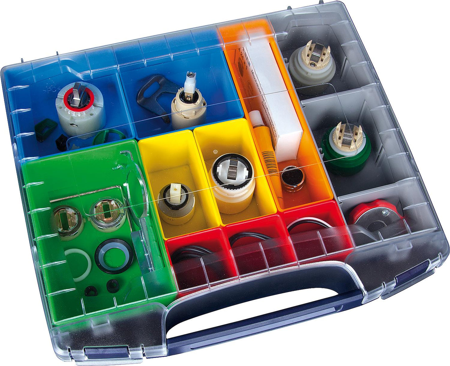 Coffret de service sanitaire WS I-Boxx