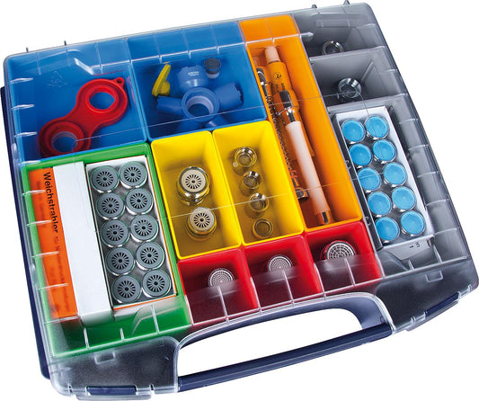 WS I-Boxx Service-Koffer Strahlregler