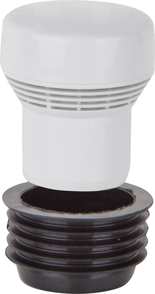 HypAir Balance pipe aerator, sizes 32/40/50/63mm