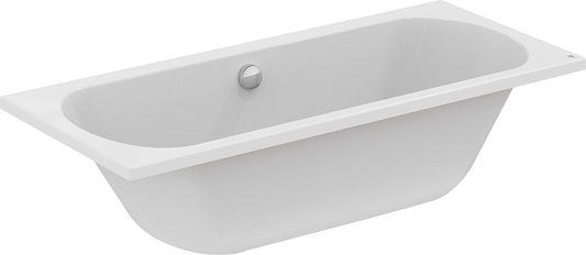 Duo bathtub Hotline 1800x465x800 mm Capacity: 265 l Acrylic, white