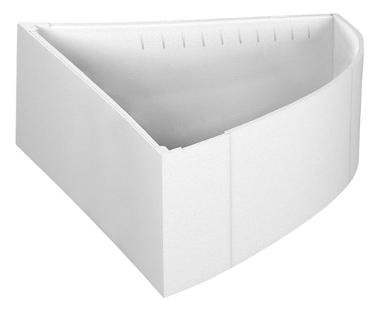 Bathtub support (W x H x D): 1540 x 570 x 1540 mm for Epuk bathtub 93 926 29
