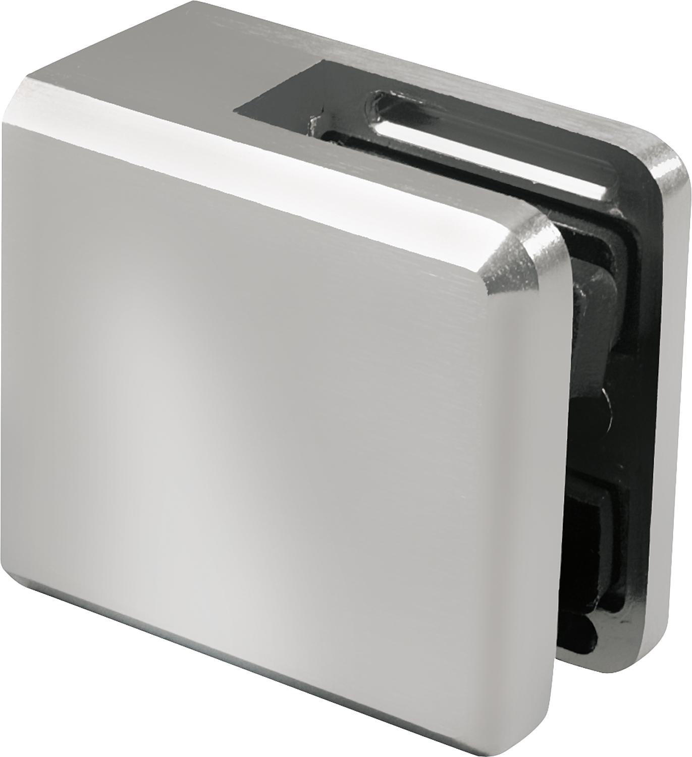 Clamping fastener ZN5, bright chrome plated