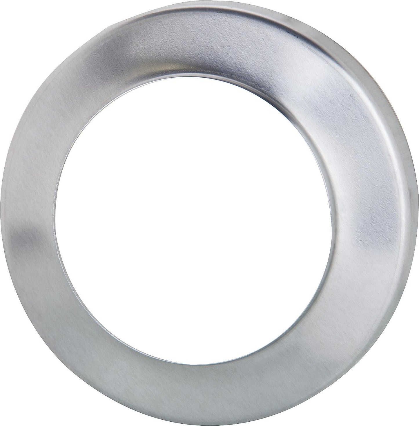 Bouchon de colonne montante en zinc Ø 87/116, plat