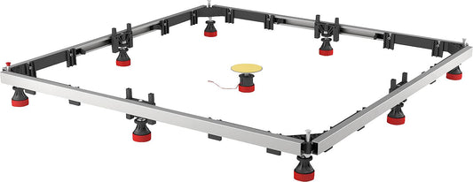 Mepa extension set for SF acrylic mounting frame to 120/120. Ref: 150194