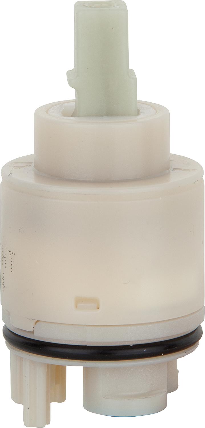 Kartusche Dornbracht für EHM Ø 35mm, Far.weiss ab Bj. 09/05, Far.braun/transp. ab Bj. 08/05