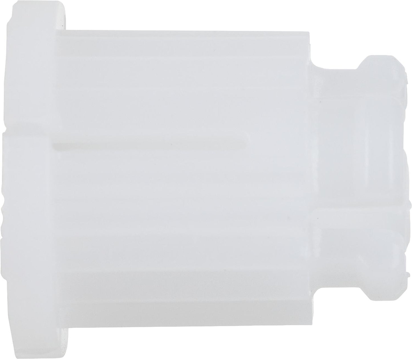 Dornbracht locking bushing, white, for ceramic and grease chamber top