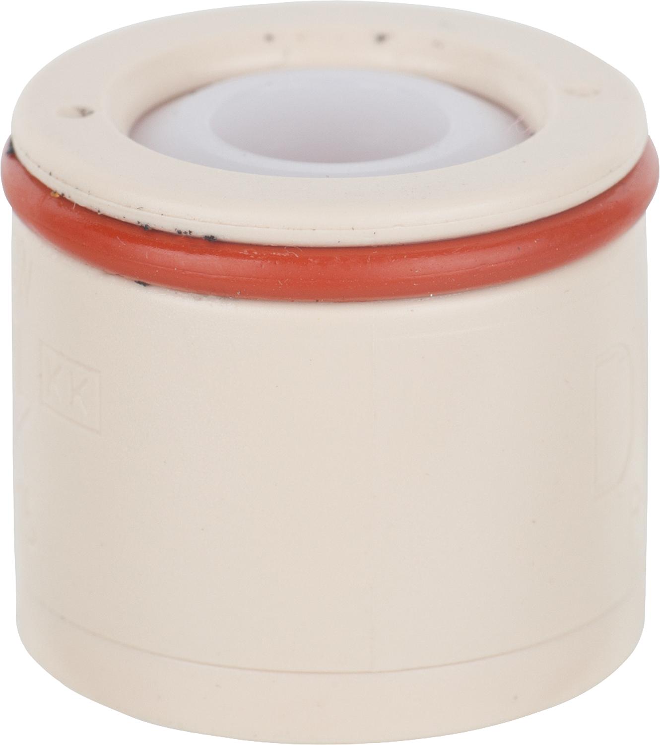 Rückflussverhinderer Dornbracht DW 20,für alle xTool Thermostate für alle Wannenrand Thermostate