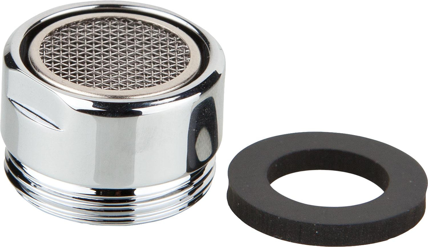 Dornbracht aerator insert TT 8.3 l/min (2.2gpm) sleeve M18x1 AG