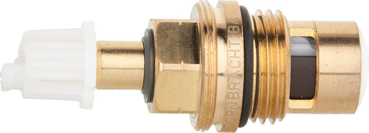 Keramik Oberteil Dornbracht linksschliessend, 1/2", 7mm verlängert, gebremst