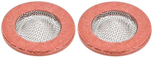 Hansgrohe screen seal set, pack of 2.